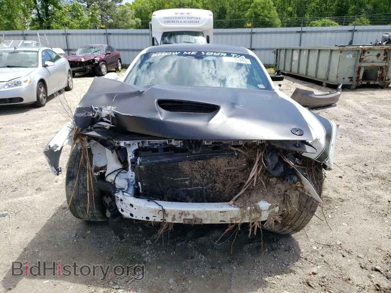 2018 DODGE CHALLENGER - VIN: 2C3CDZFJ0JH138483 - Фото 5