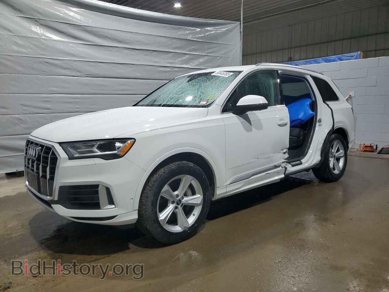 Photo WA1AXBF74ND012971 - AUDI Q7 2022