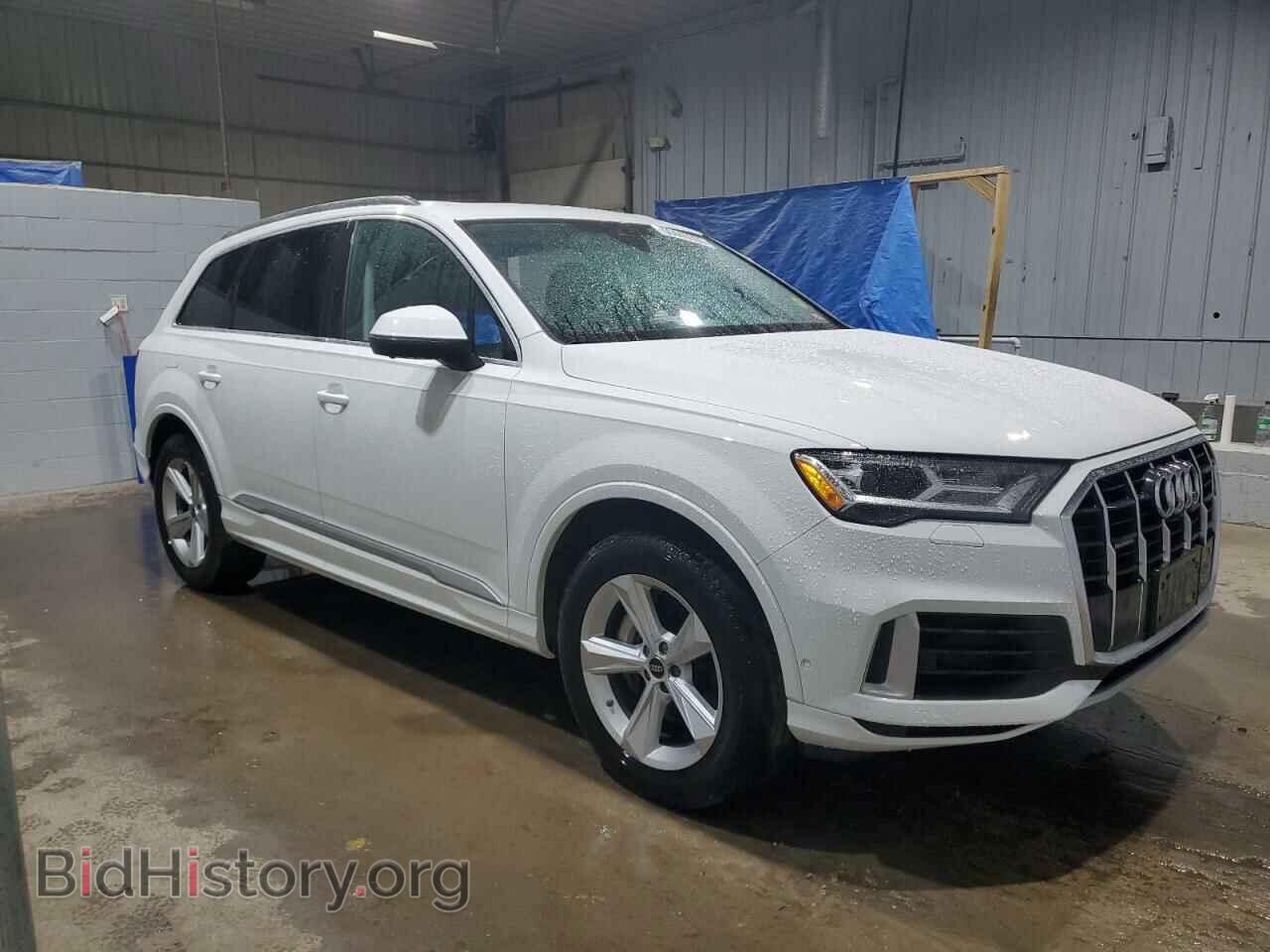 2022 AUDI Q7 - VIN: WA1AXBF74ND012971 - Фото 4