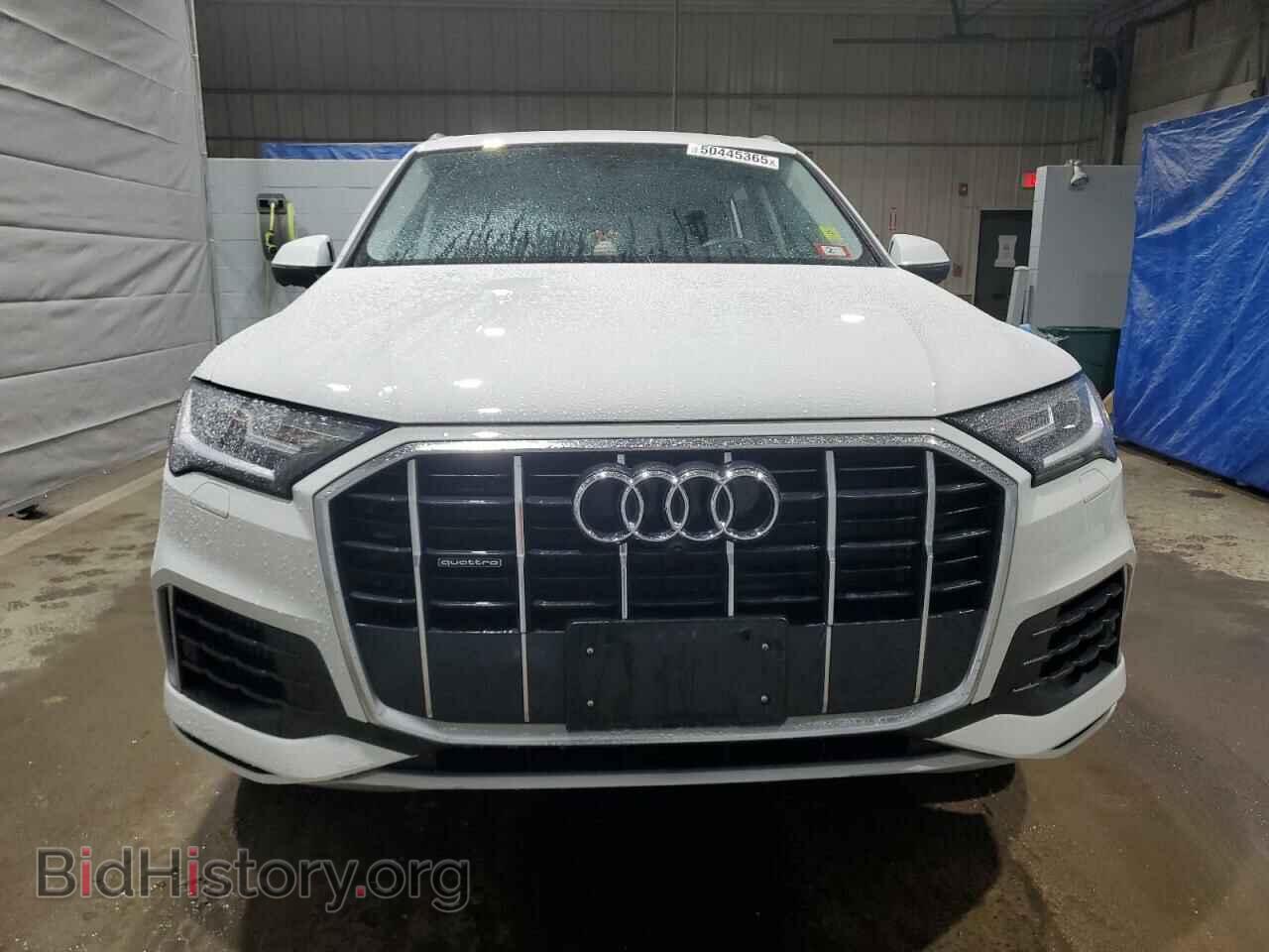2022 AUDI Q7 - VIN: WA1AXBF74ND012971 - Фото 5