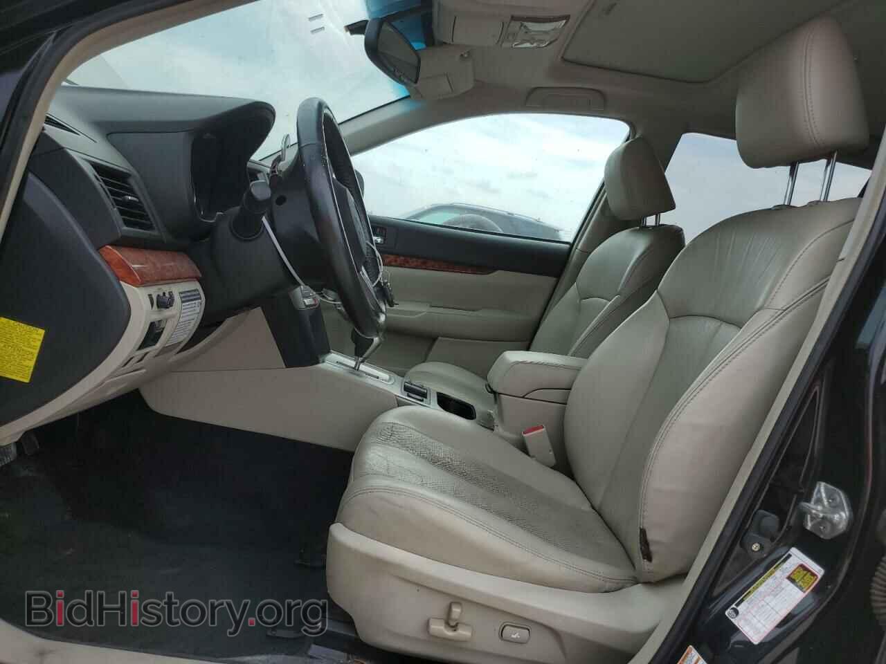 2011 SUBARU OUTBACK - VIN: 4S4BRBLC6B3381933 - Фото 7