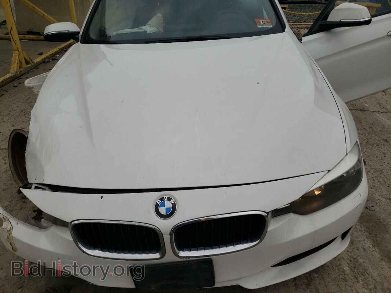 2013 BMW 3 SERIES - VIN: WBA3B5G59DNS04579 - Фото 11