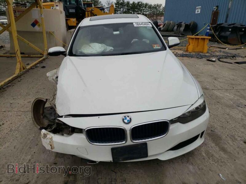 2013 BMW 3 SERIES (VIN WBA3B5G59DNS04579) — фото 5 из 12