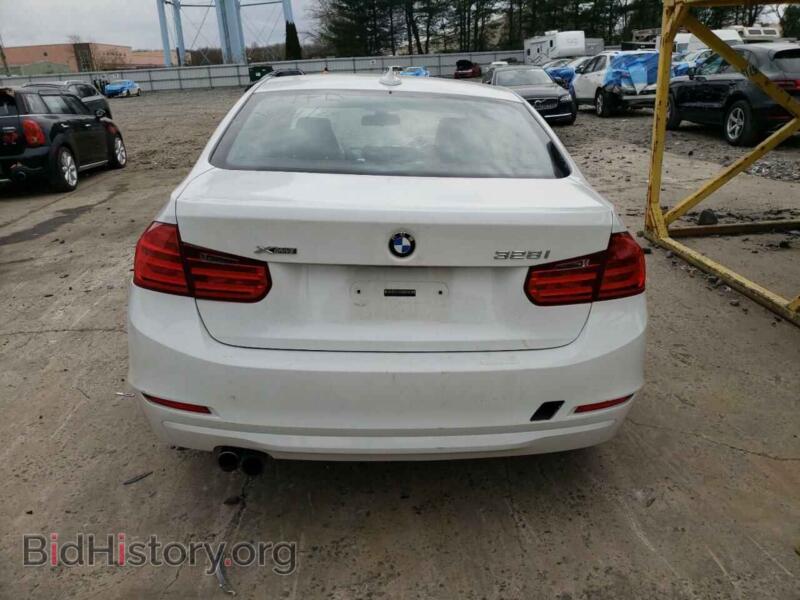 2013 BMW 3 SERIES (VIN WBA3B5G59DNS04579) — фото 6 из 12