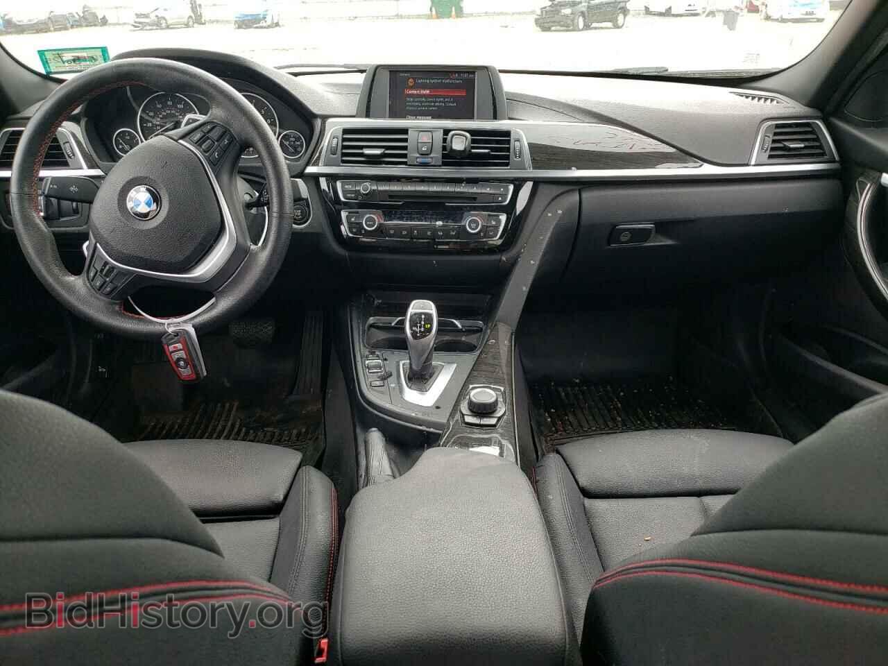 2013 BMW 3 SERIES - VIN: WBA3B5G59DNS04579 - Фото 8