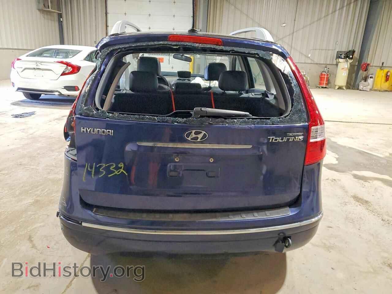 2011 HYUNDAI ELANTRA - VIN: KMHDC8AE3BU090964 - Фото 6