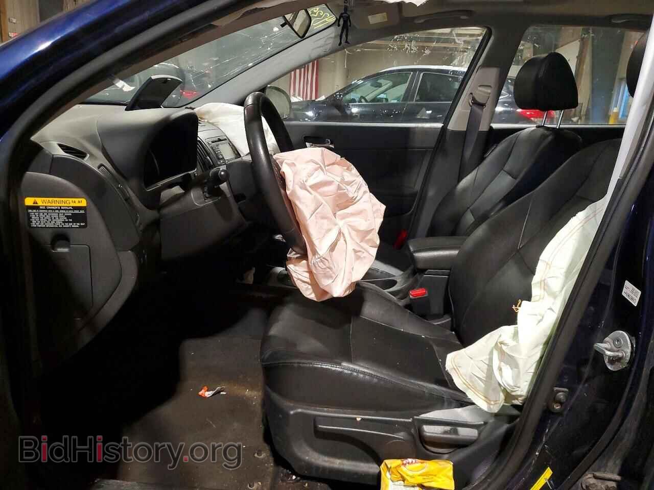 2011 HYUNDAI ELANTRA - VIN: KMHDC8AE3BU090964 - Фото 7