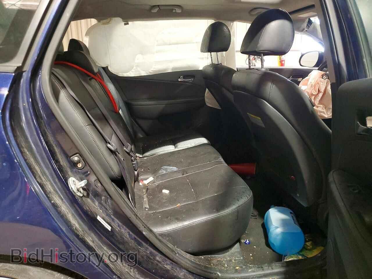 2011 HYUNDAI ELANTRA - VIN: KMHDC8AE3BU090964 - Фото 10