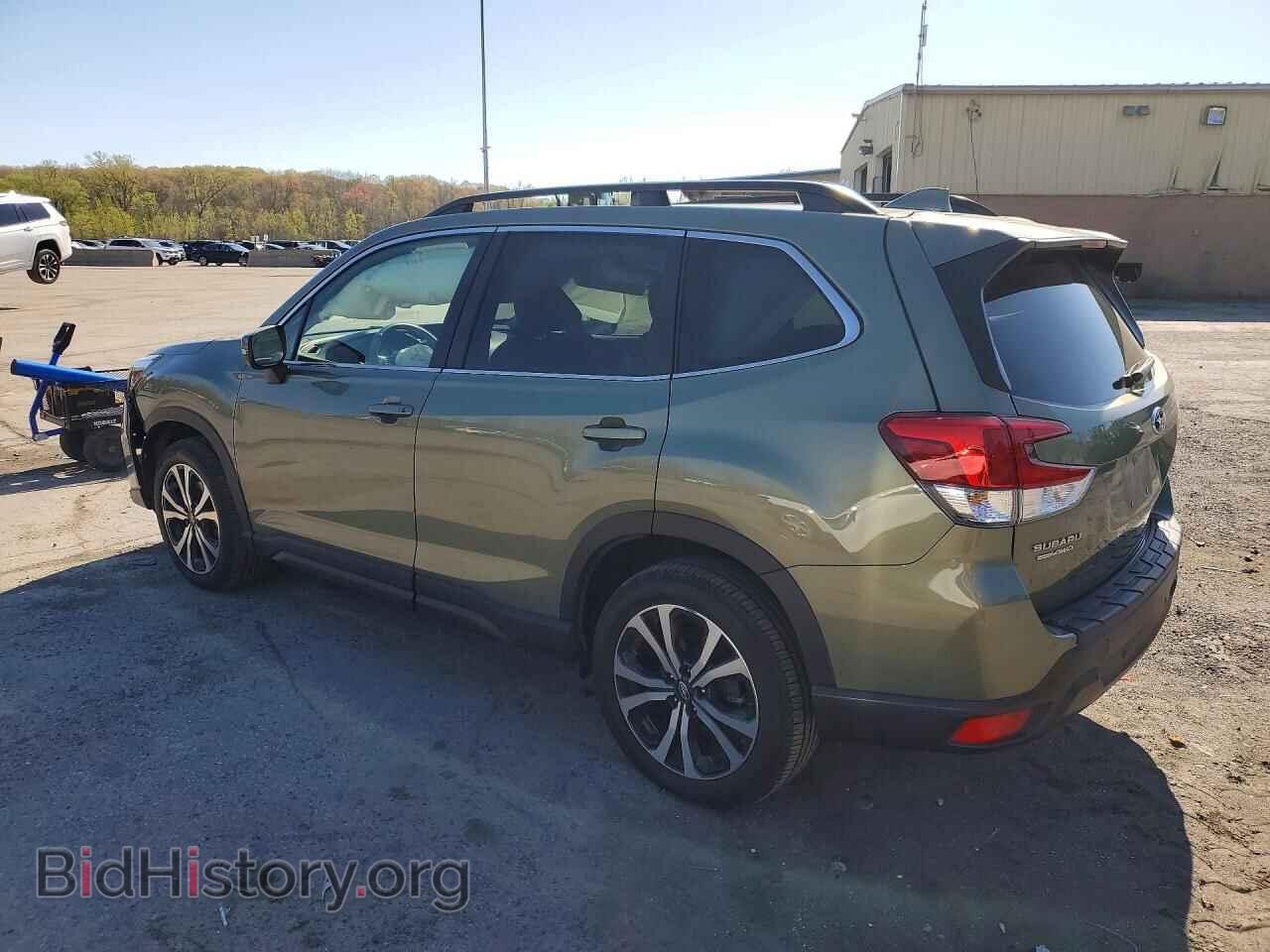 2020 SUBARU FORESTER - VIN: JF2SKAUC1LH542258 - Фото 2