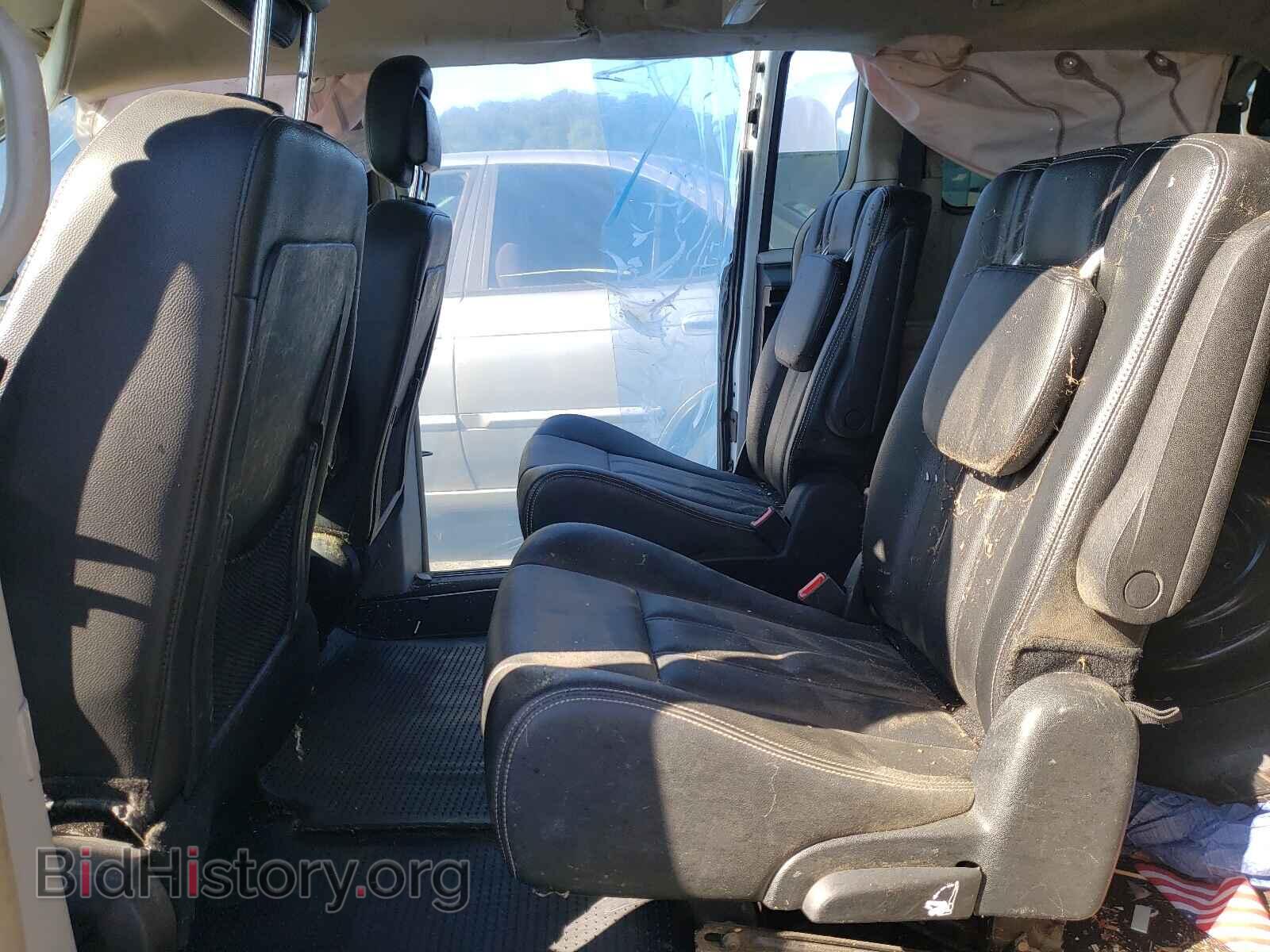 2014 CHRYSLER MINIVAN - VIN: 2C4RC1BG6ER447458 - Фото 6