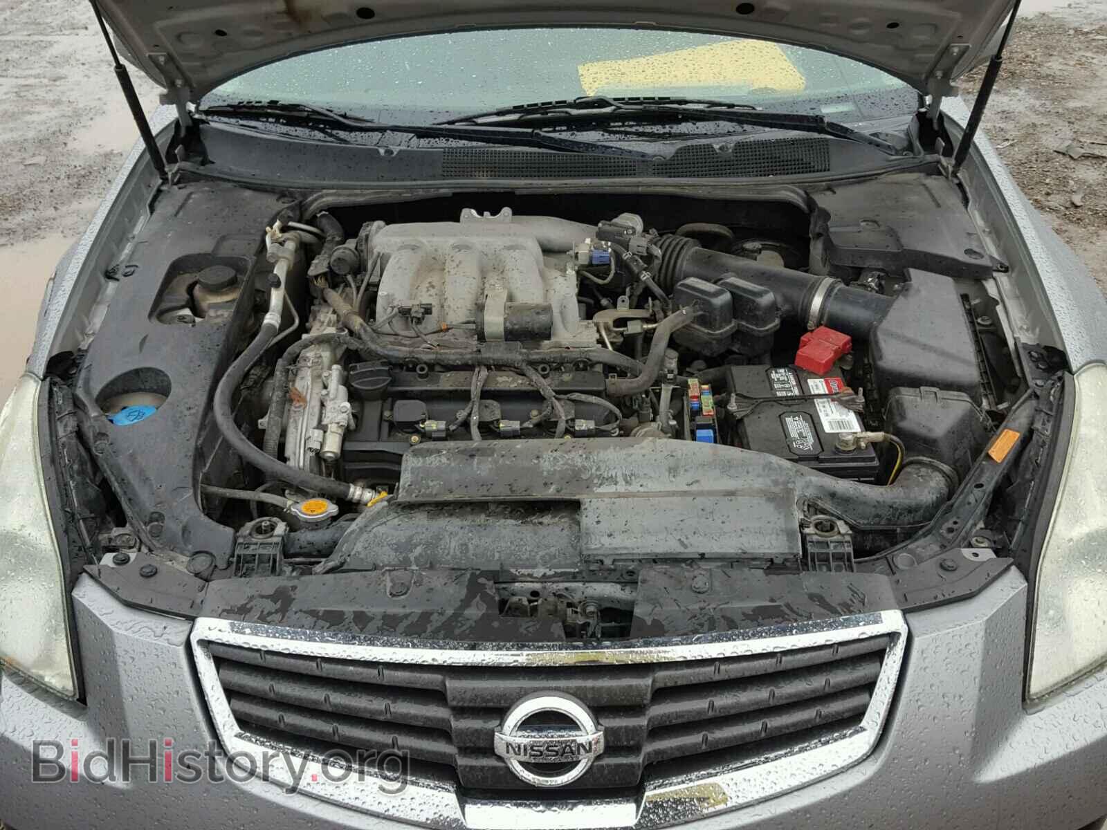 2008 NISSAN MAXIMA - VIN: 1N4BA41E98C822335 - Фото 7