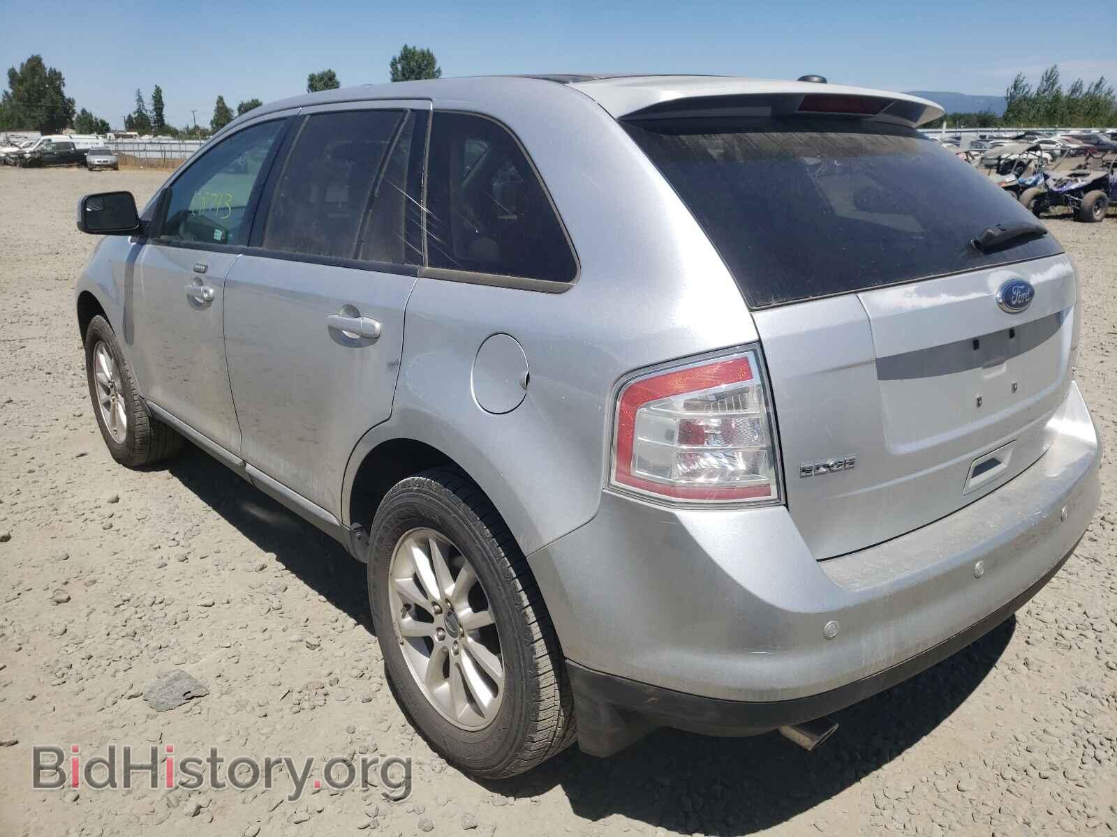 2009 FORD EDGE - VIN: 2FMDK38C39BA55917 - Photo 3