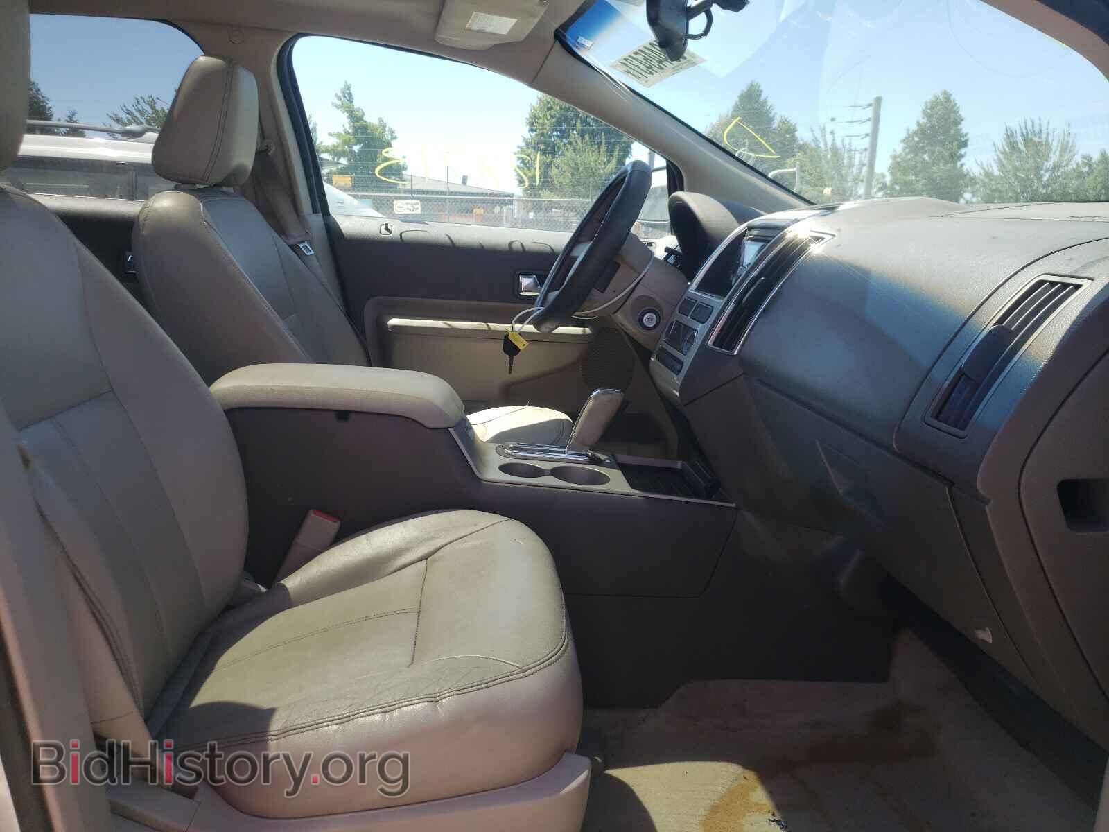 2009 FORD EDGE - VIN: 2FMDK38C39BA55917 - Photo 5