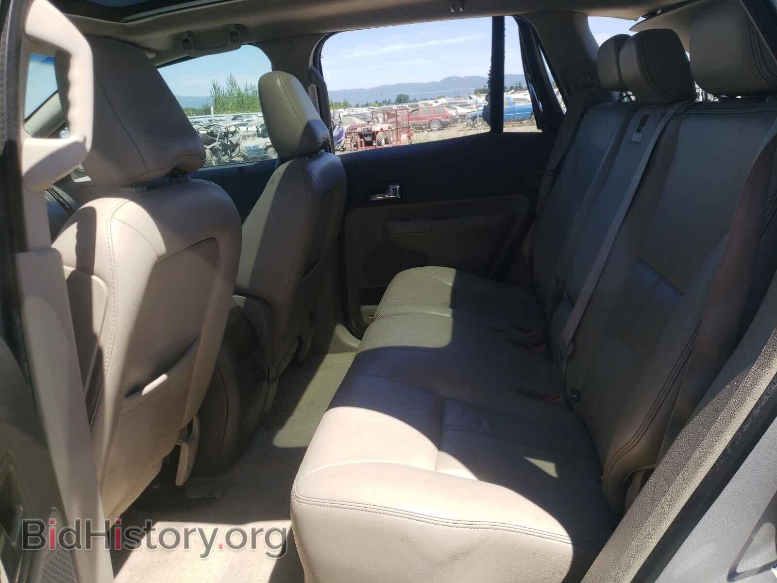 2009 FORD EDGE - VIN: 2FMDK38C39BA55917 - Photo 6