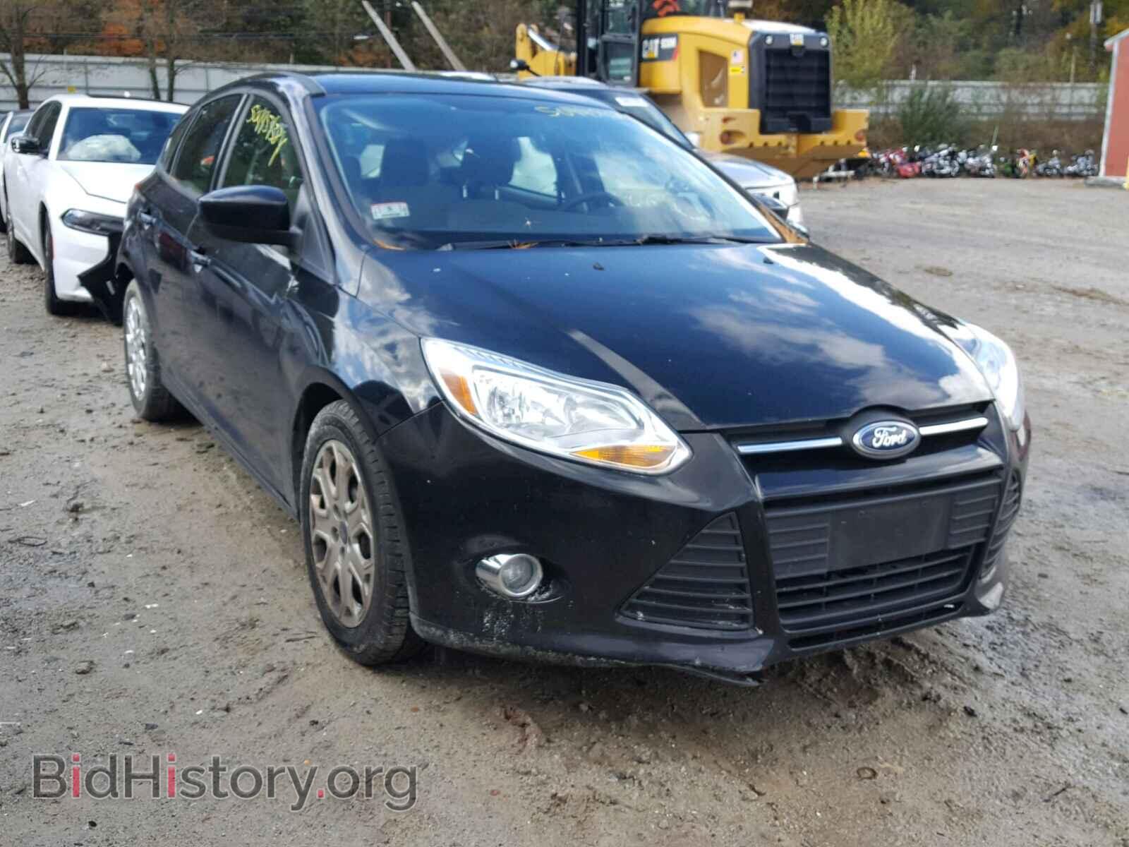Photo 1FAHP3K2XCL228921 - FORD FOCUS 2012