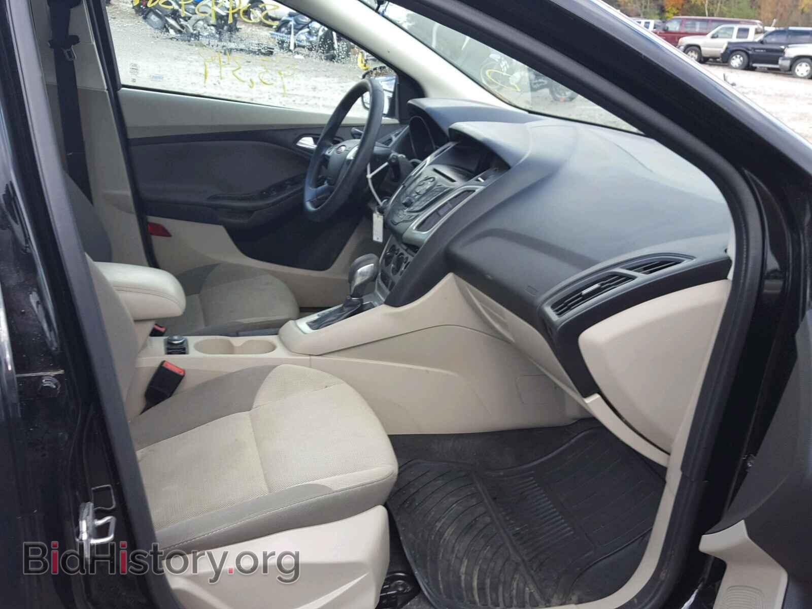 2012 FORD FOCUS - VIN: 1FAHP3K2XCL228921 - Photo 5