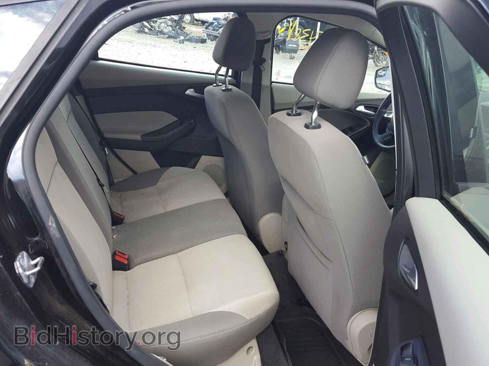 2012 FORD FOCUS - VIN: 1FAHP3K2XCL228921 - Photo 6