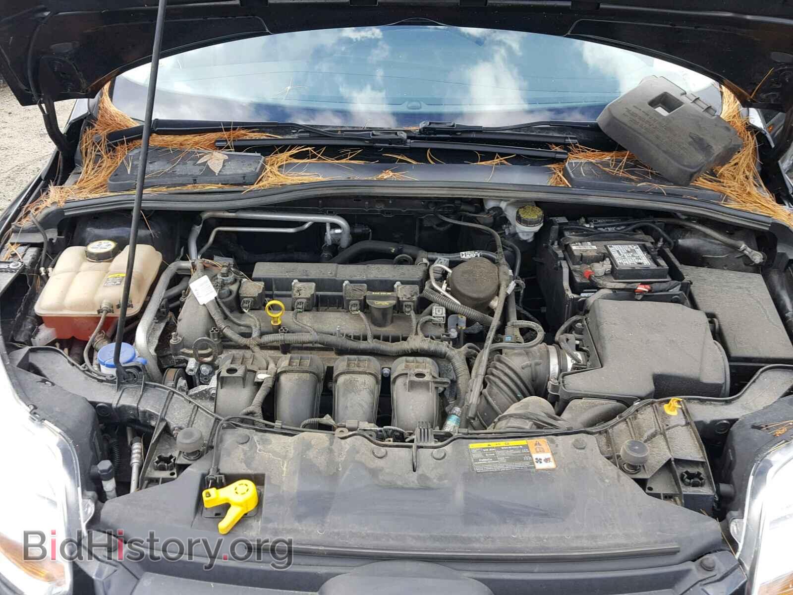 2012 FORD FOCUS - VIN: 1FAHP3K2XCL228921 - Photo 7
