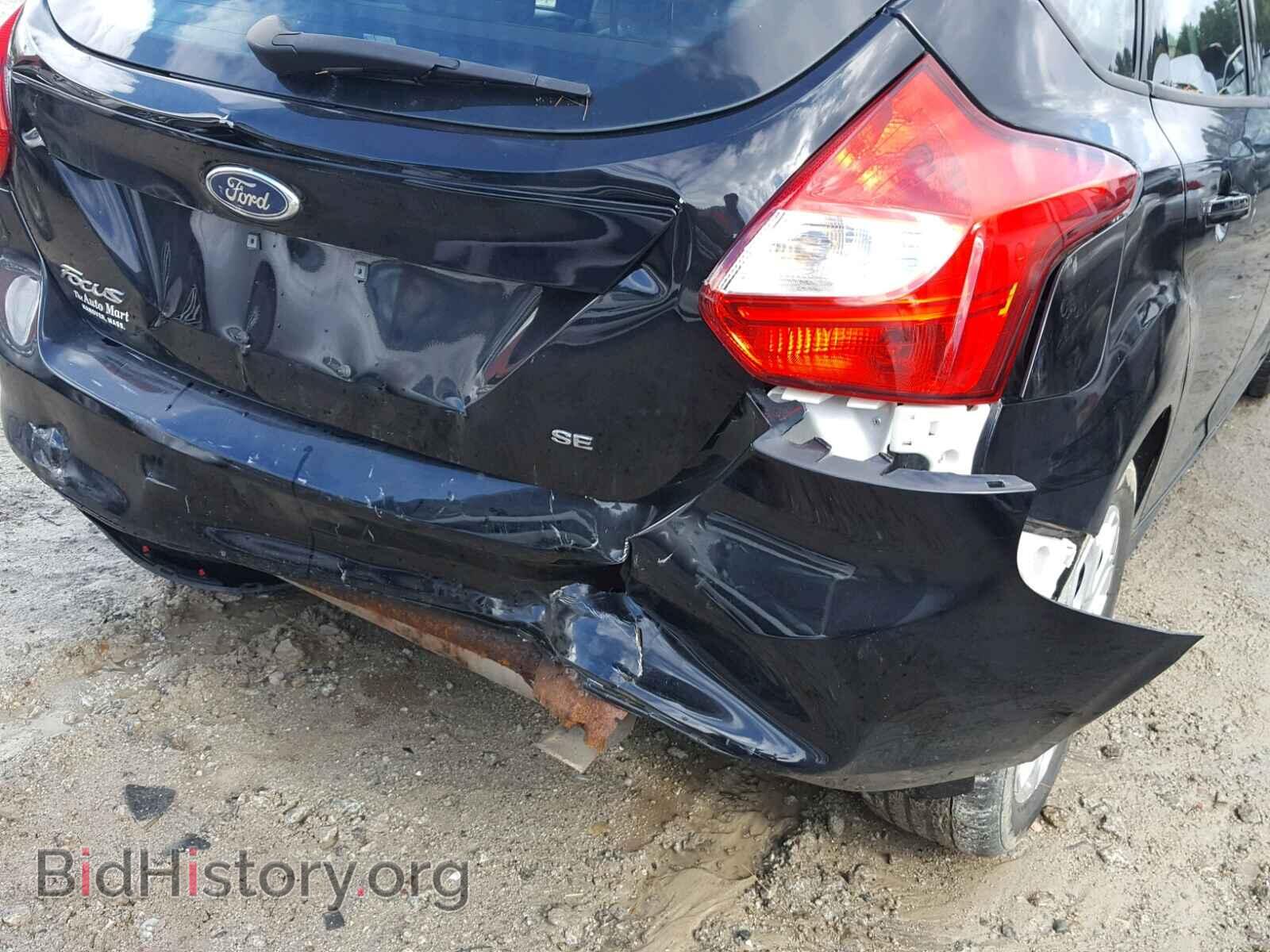 2012 FORD FOCUS - VIN: 1FAHP3K2XCL228921 - Photo 9