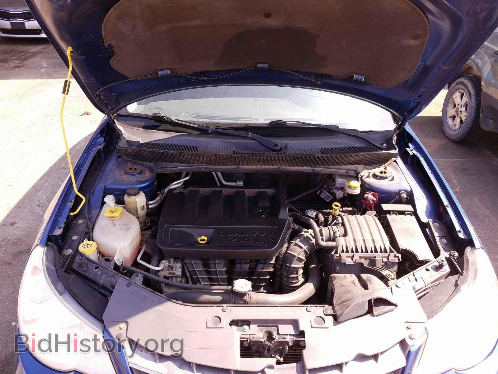 2010 CHRYSLER SEBRING - VIN: 1C3CC4FB8AN146904 - Фото 7