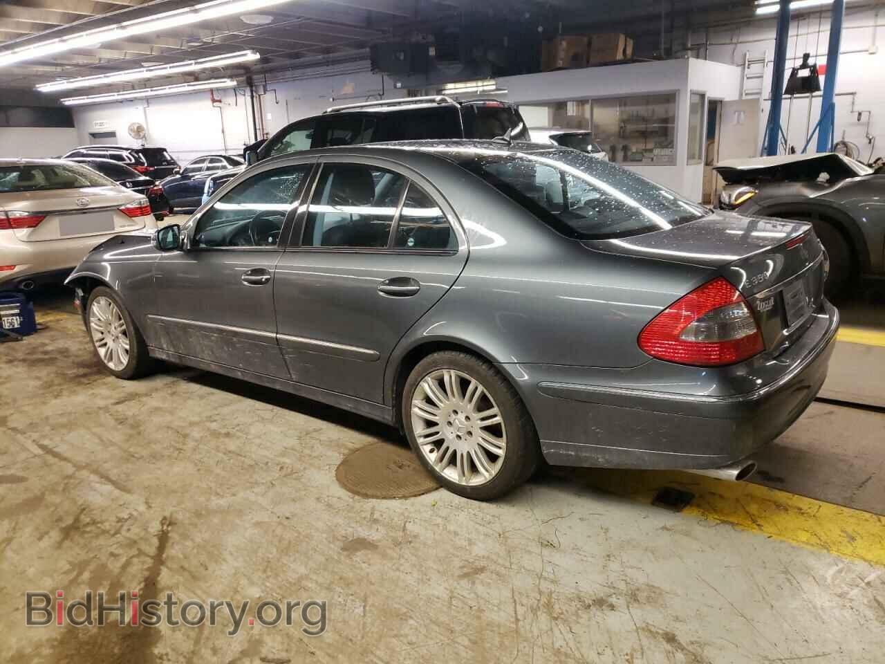 2007 MERCEDES-BENZ E-CLASS - VIN: WDBUF87X77X222357 - Фото 2