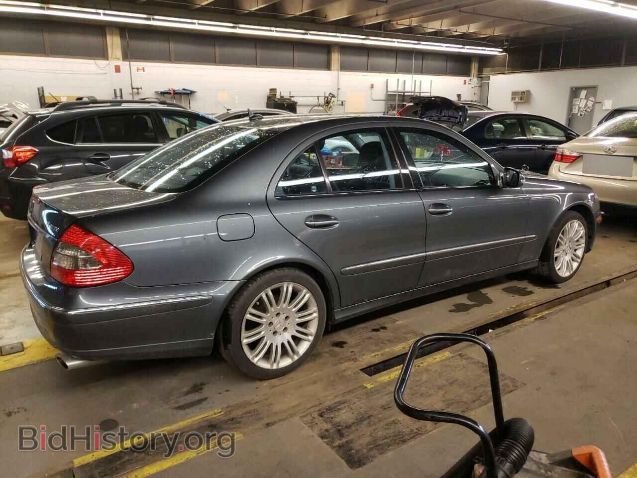 2007 MERCEDES-BENZ E-CLASS - VIN: WDBUF87X77X222357 - Фото 3