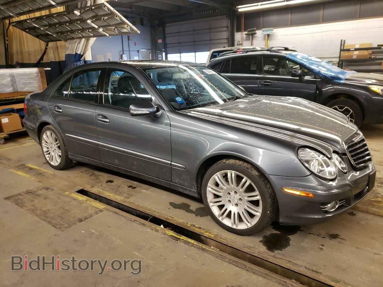 2007 MERCEDES-BENZ E-CLASS - VIN: WDBUF87X77X222357 - Фото 4