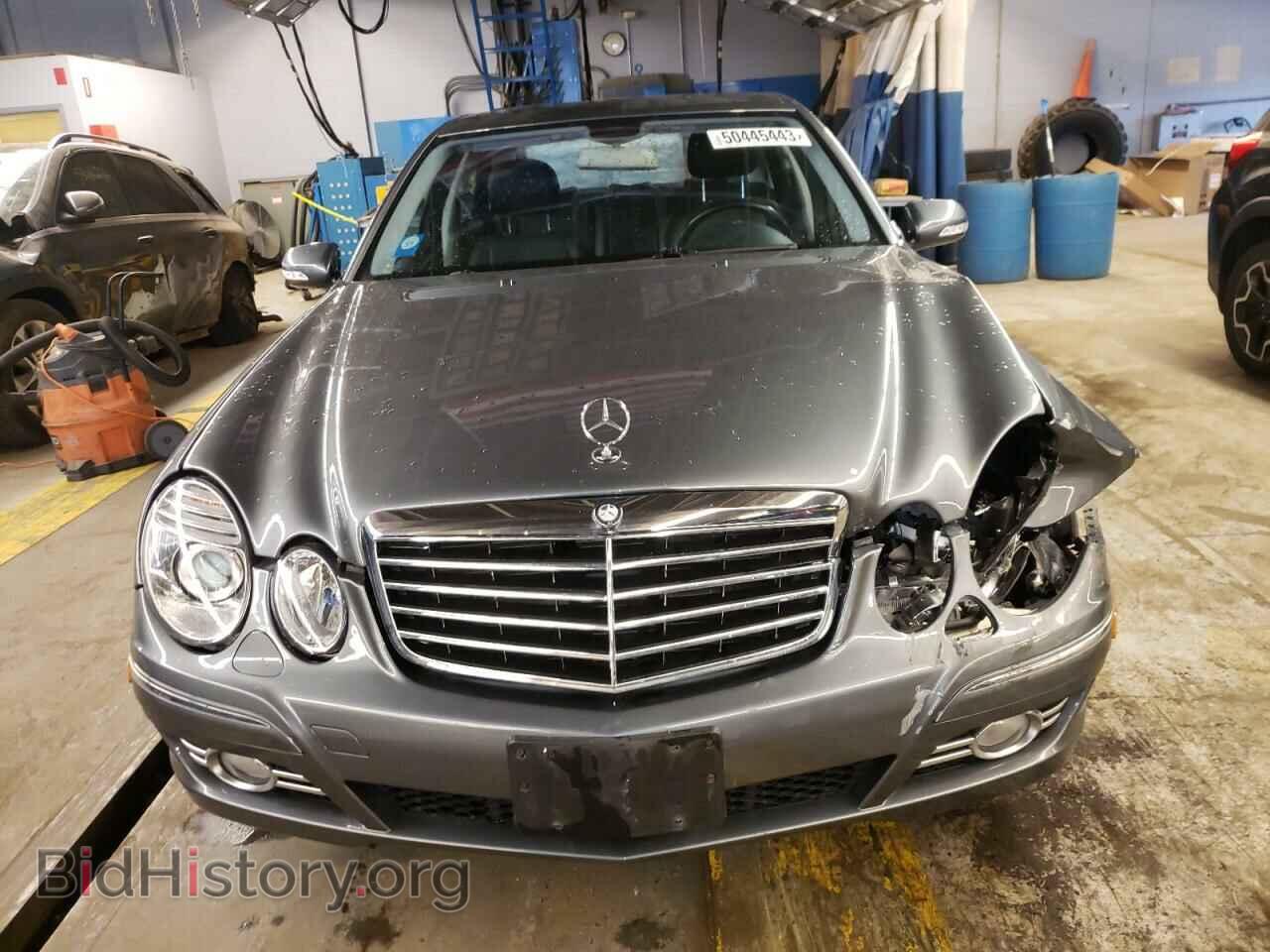 2007 MERCEDES-BENZ E-CLASS - VIN: WDBUF87X77X222357 - Фото 5