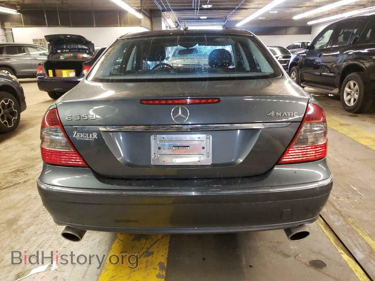 2007 MERCEDES-BENZ E-CLASS - VIN: WDBUF87X77X222357 - Фото 6