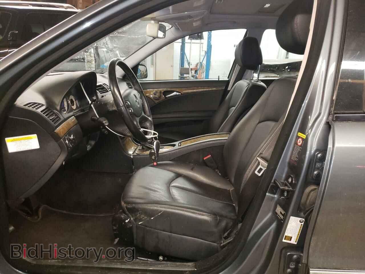 2007 MERCEDES-BENZ E-CLASS - VIN: WDBUF87X77X222357 - Фото 7