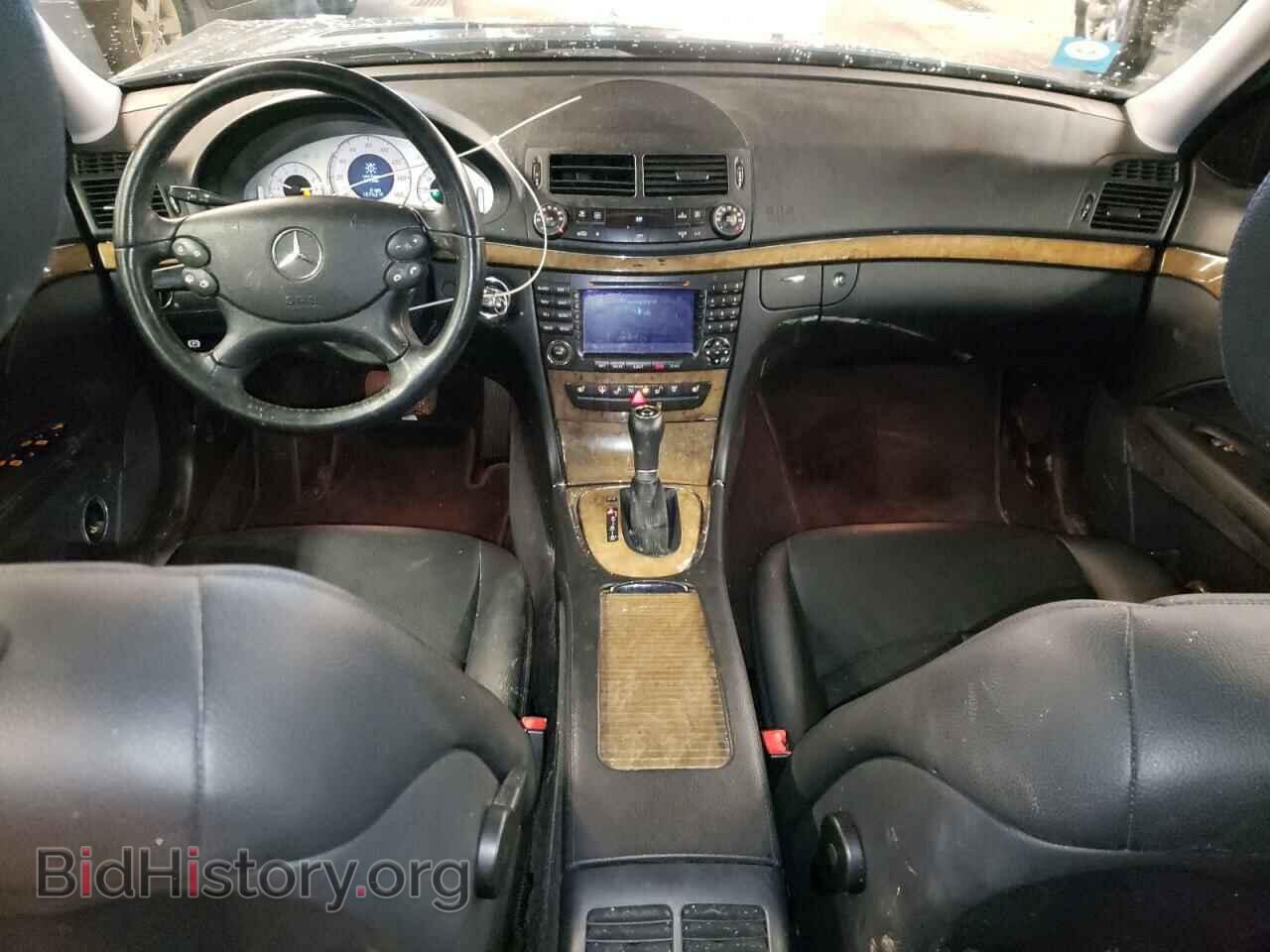 2007 MERCEDES-BENZ E-CLASS - VIN: WDBUF87X77X222357 - Фото 8