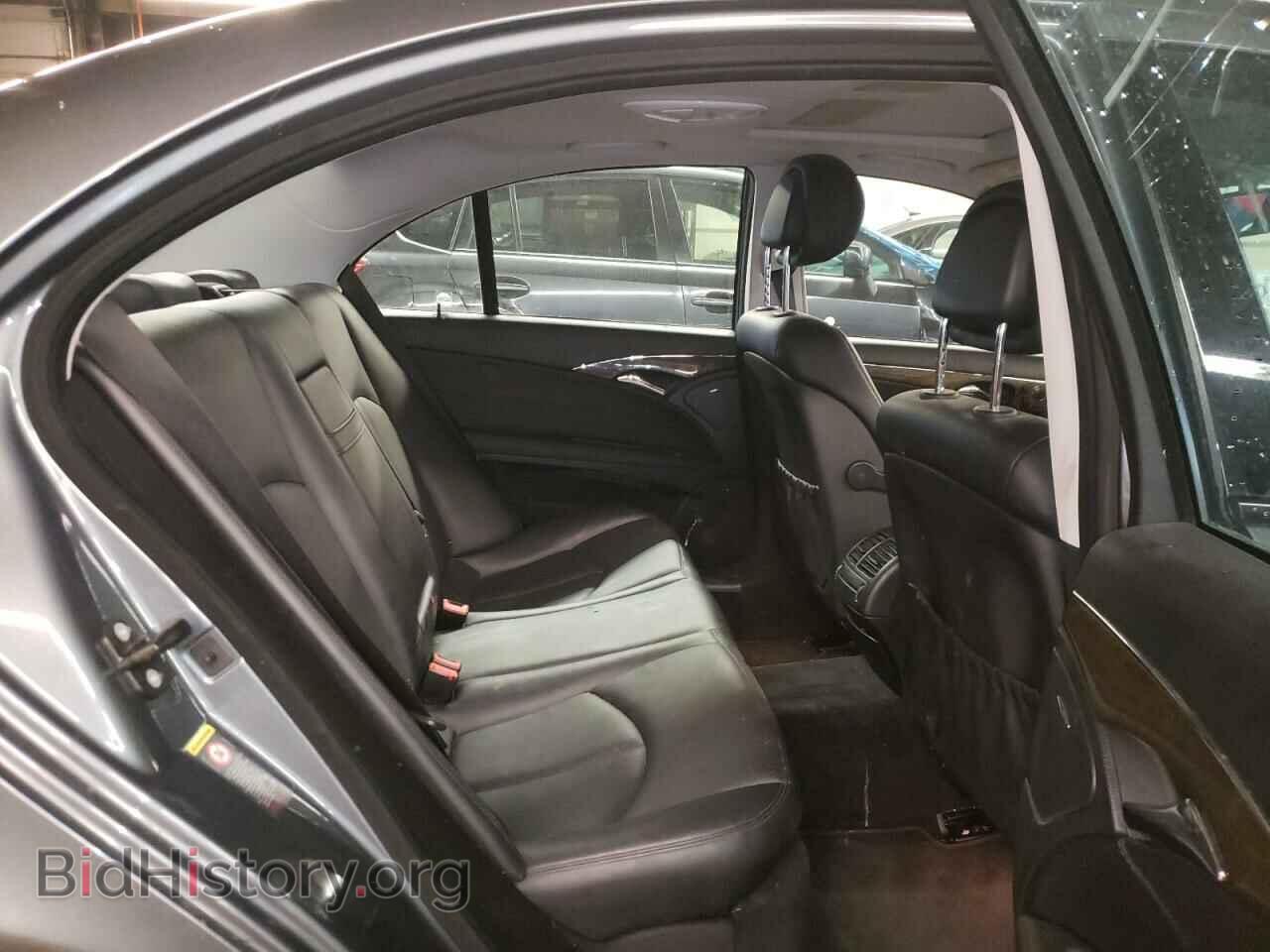 2007 MERCEDES-BENZ E-CLASS - VIN: WDBUF87X77X222357 - Фото 10