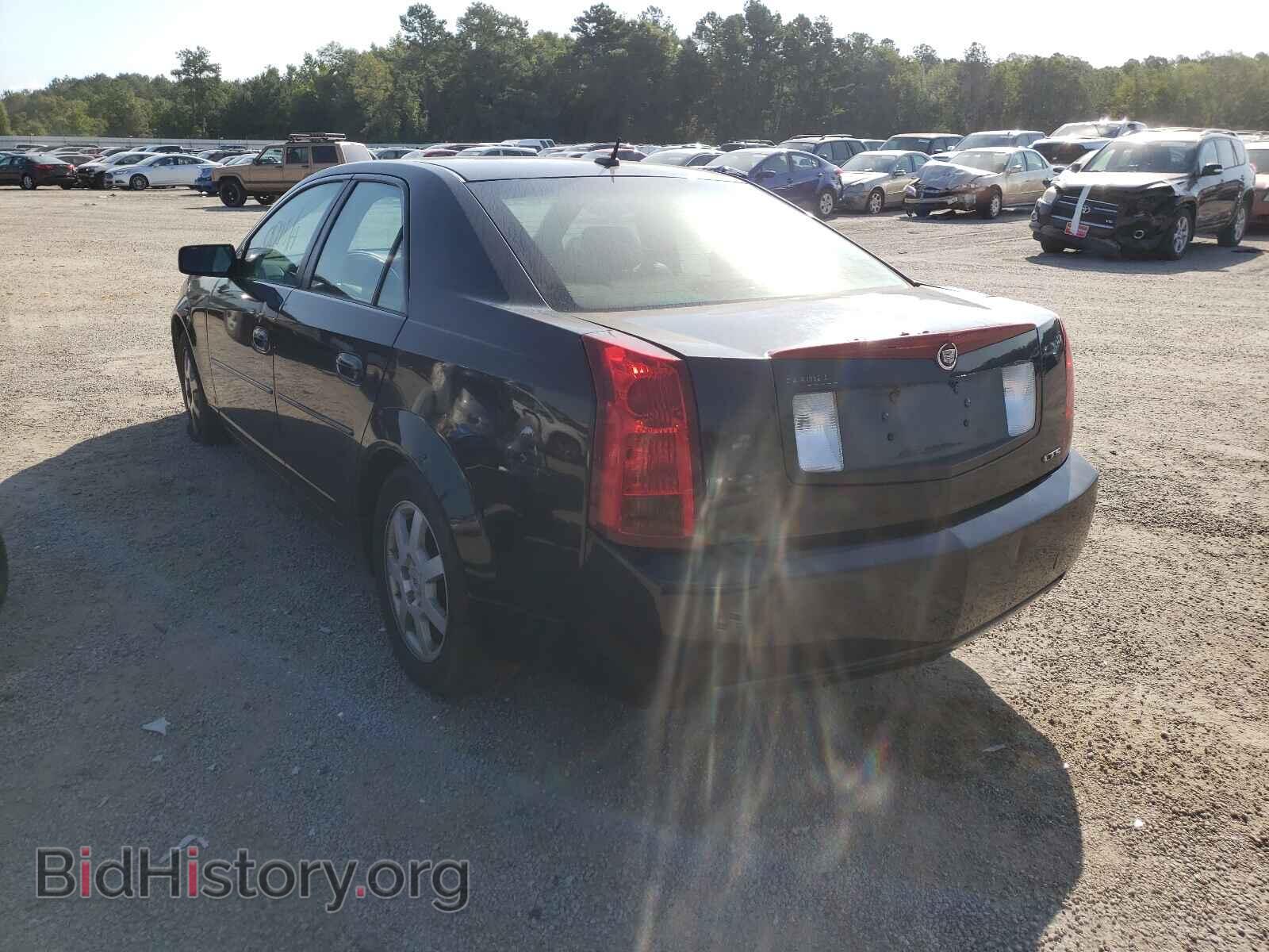 2007 CADILLAC CTS - VIN: 1G6DP577X70186043 - Фото 3