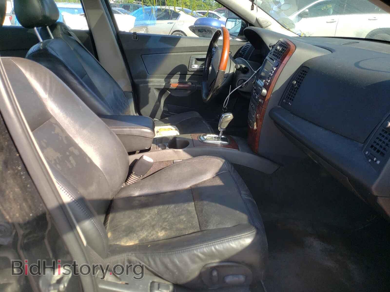2007 CADILLAC CTS - VIN: 1G6DP577X70186043 - Фото 5