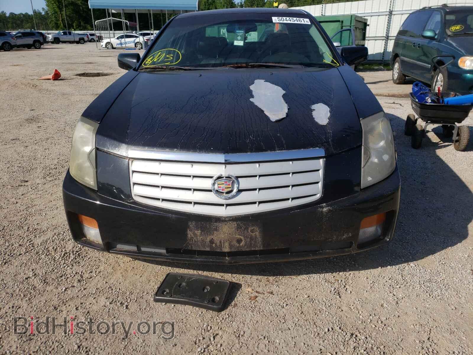 2007 CADILLAC CTS - VIN: 1G6DP577X70186043 - Фото 9