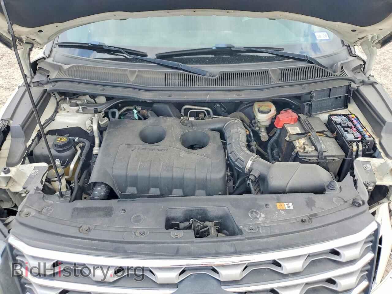 2016 FORD EXPLORER - VIN: 1FM5K7FH1GGA56239 - Photo 12