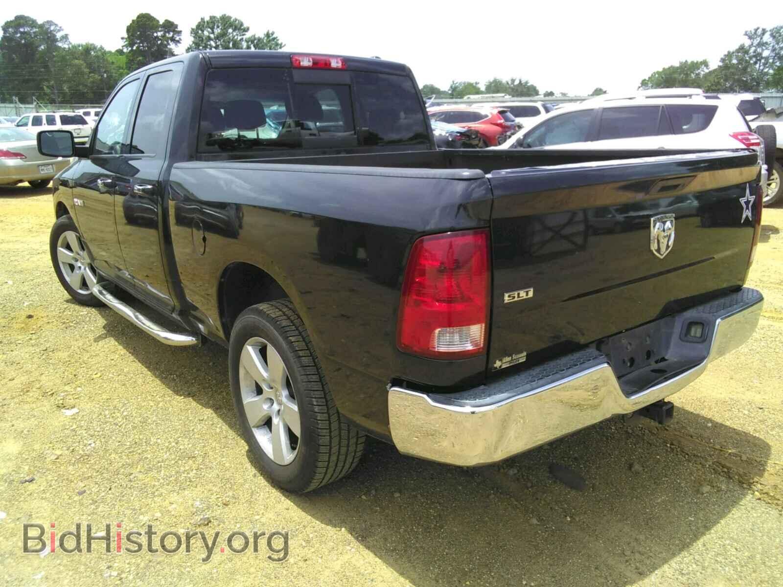 2010 DODGE RAM 1500 - VIN: 1D7RB1GP2AS142081 - Фото 3