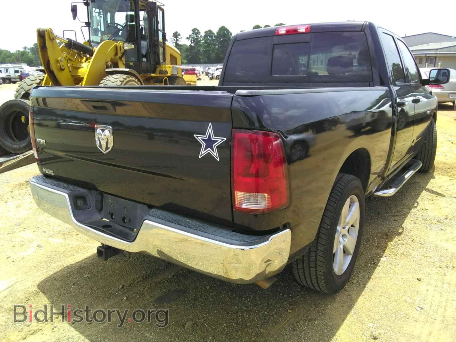 2010 DODGE RAM 1500 - VIN: 1D7RB1GP2AS142081 - Фото 4