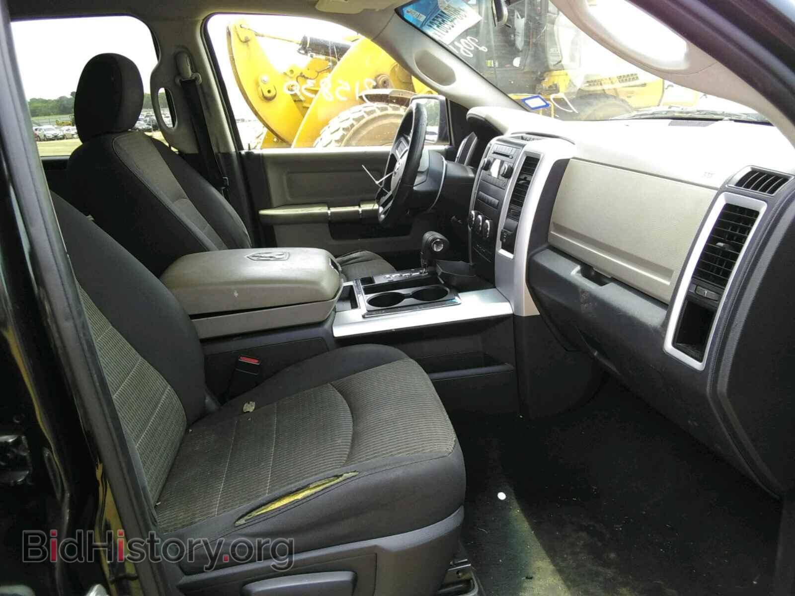 2010 DODGE RAM 1500 - VIN: 1D7RB1GP2AS142081 - Фото 5