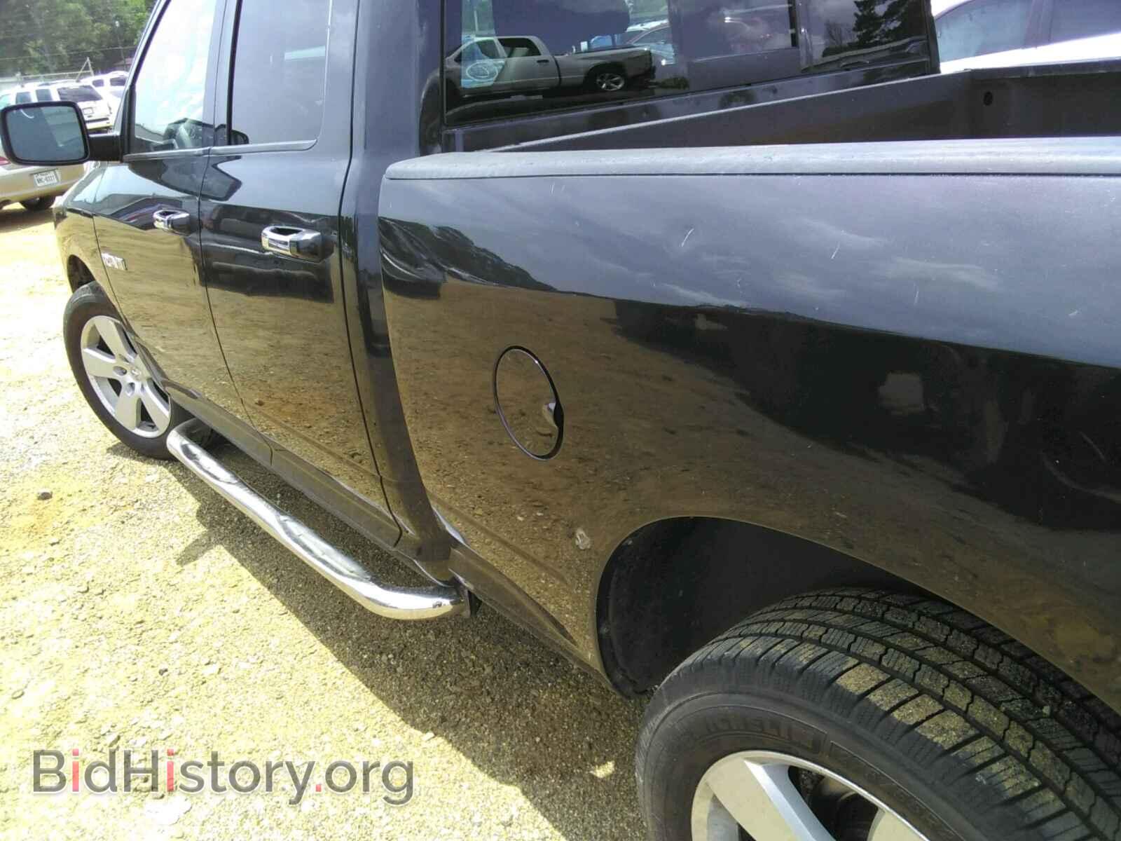 2010 DODGE RAM 1500 - VIN: 1D7RB1GP2AS142081 - Фото 9