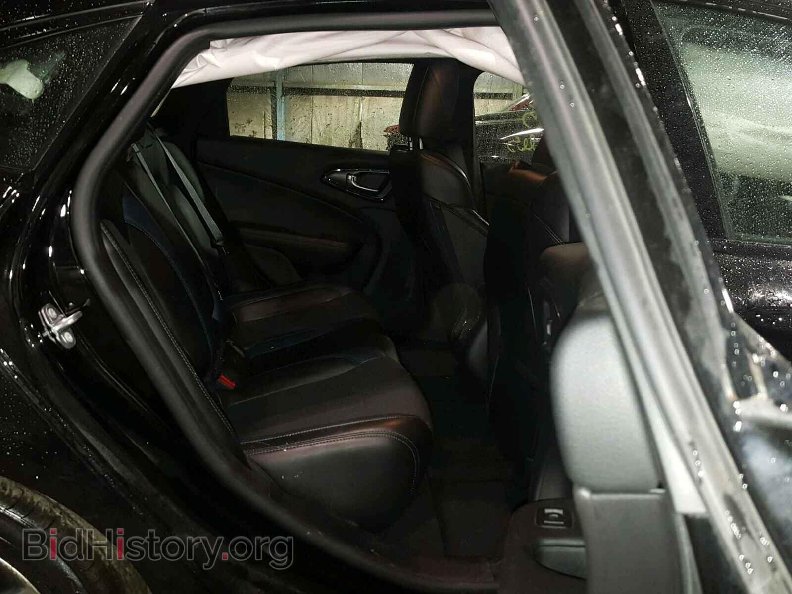 2016 CHRYSLER 200 - VIN: 1C3CCCBB3GN192682 - Фото 6