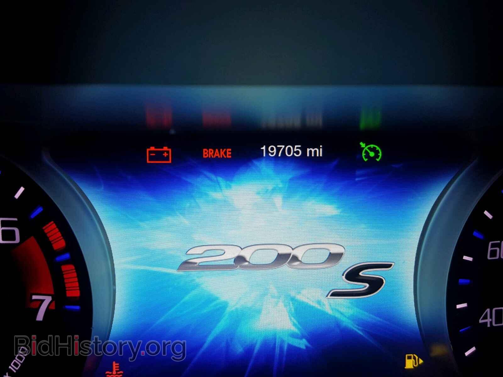 2016 CHRYSLER 200 - VIN: 1C3CCCBB3GN192682 - Фото 8