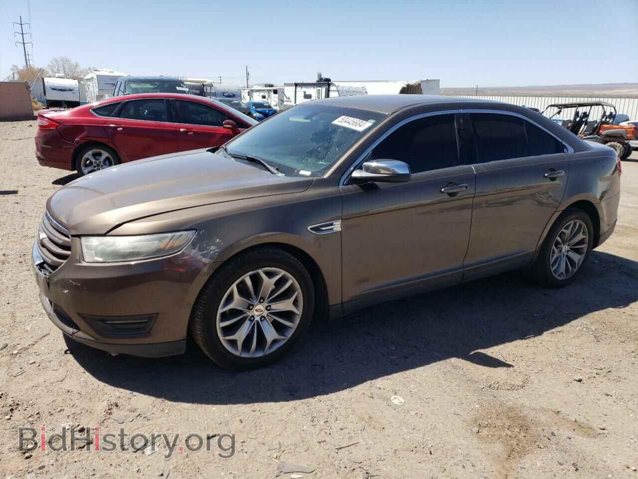 Photo 1FAHP2F81FG102792 - FORD TAURUS 2015