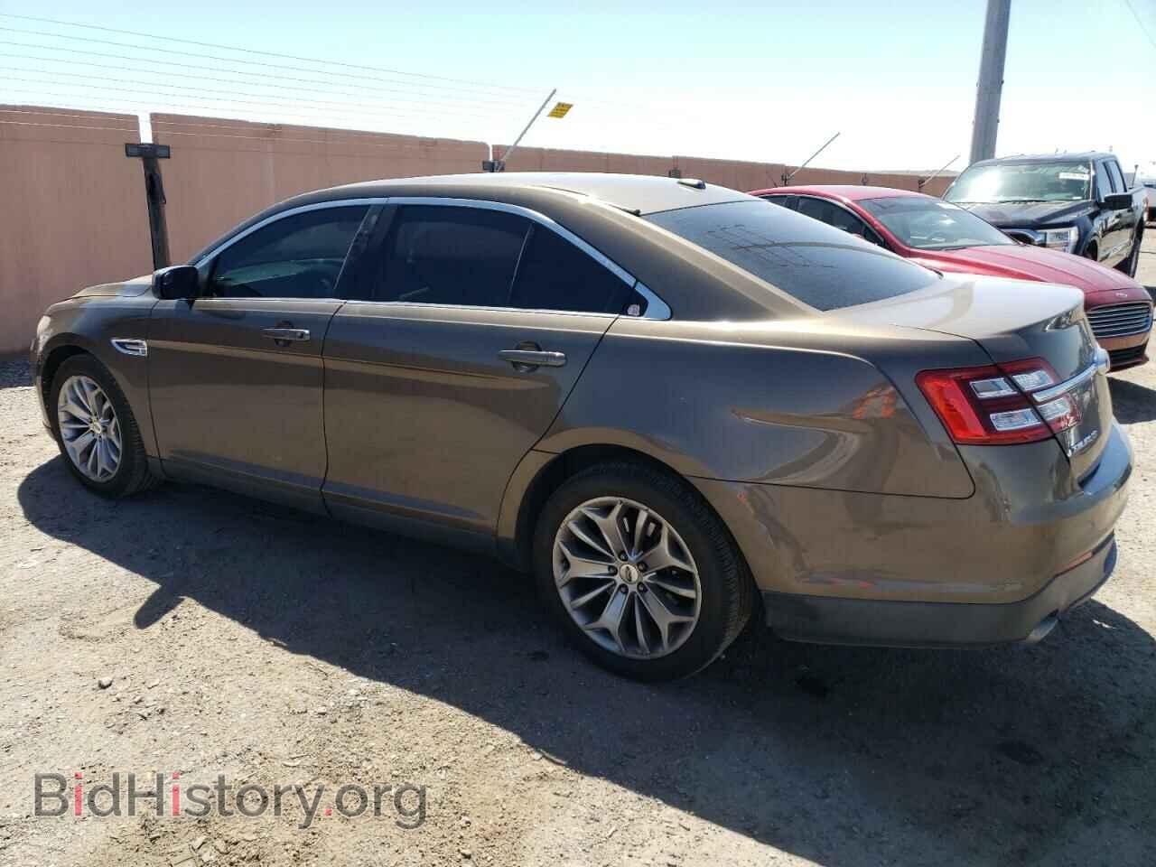 2015 FORD TAURUS - VIN: 1FAHP2F81FG102792 - Фото 2