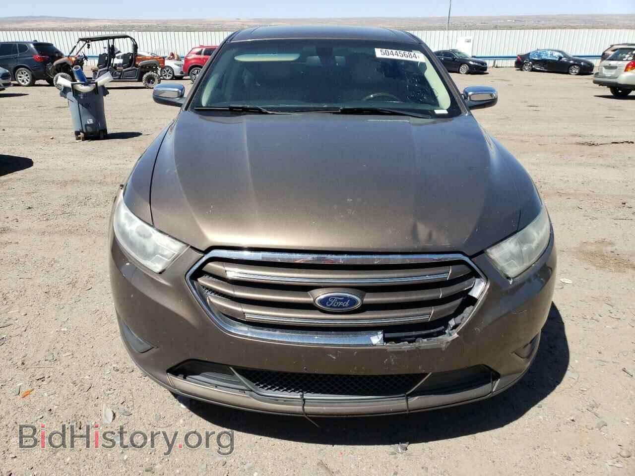 2015 FORD TAURUS - VIN: 1FAHP2F81FG102792 - Фото 5
