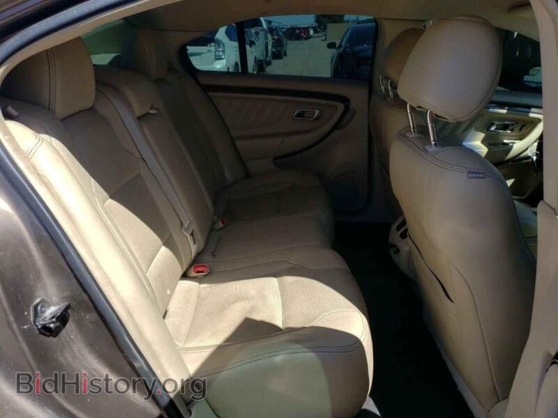 2015 Ford TAURUS (VIN 1FAHP2F81FG102792) — photo 10 of 12