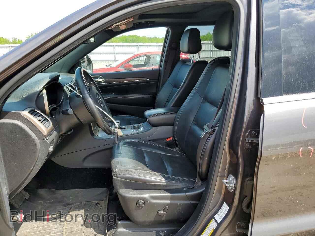 2014 JEEP CHEROKEE - VIN: 1C4RJFBG4EC486173 - Фото 7