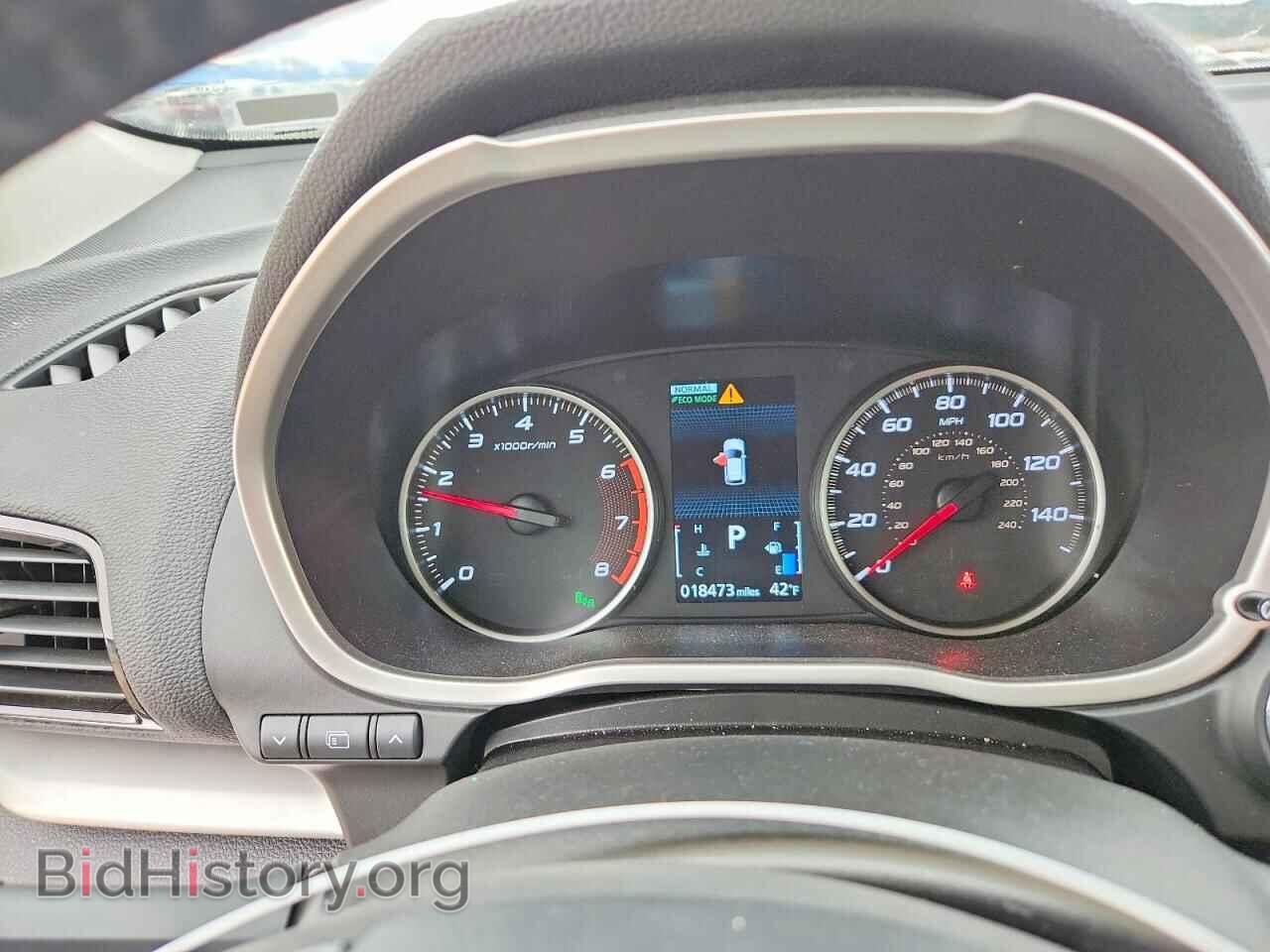 2025 MITSUBISHI ECLIPSE - VIN: JA4ATWAA1SZ037041 - Photo 9