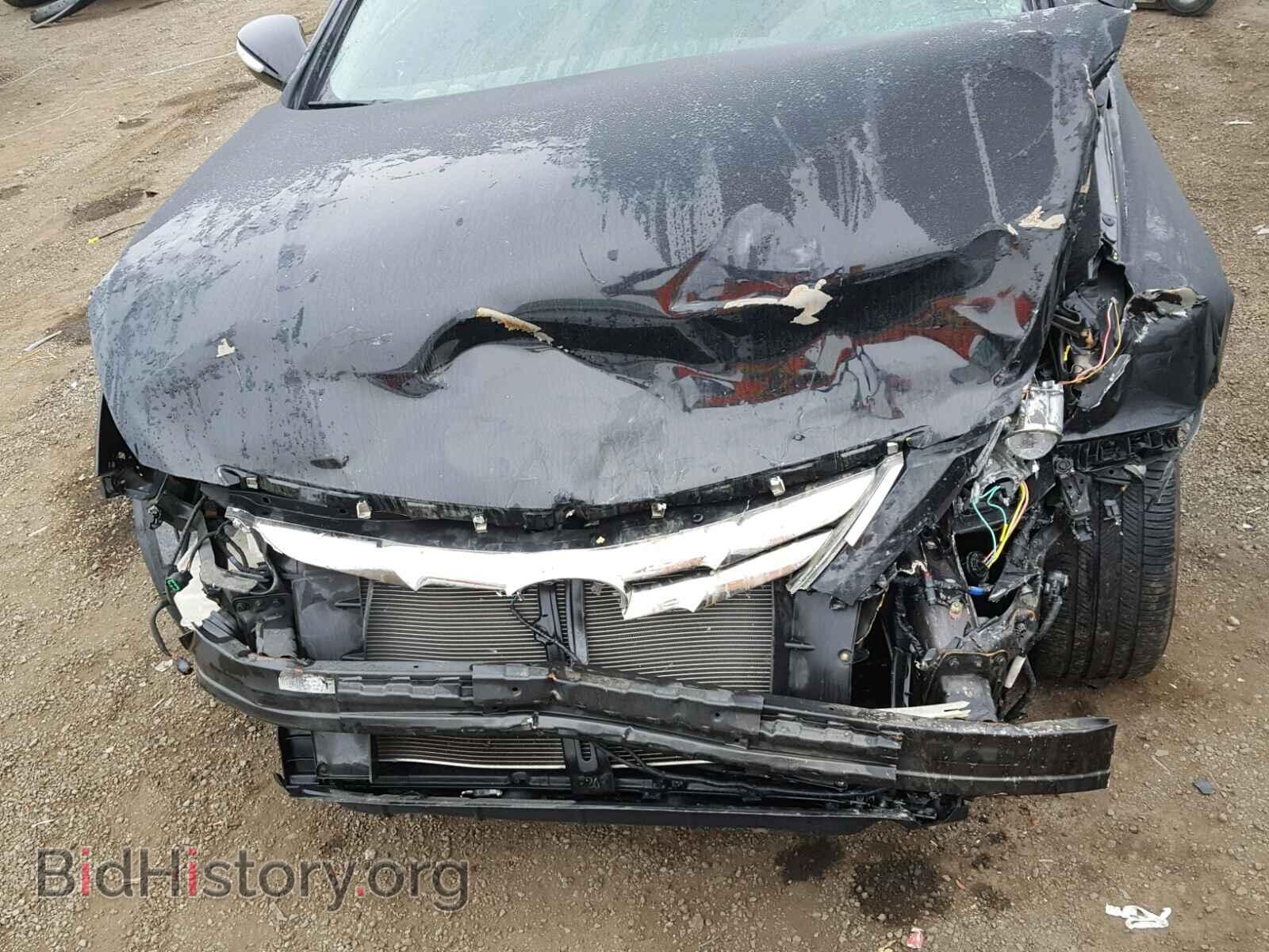 2012 HYUNDAI SONATA - VIN: 5NPEC4AC0CH430910 - Фото 7