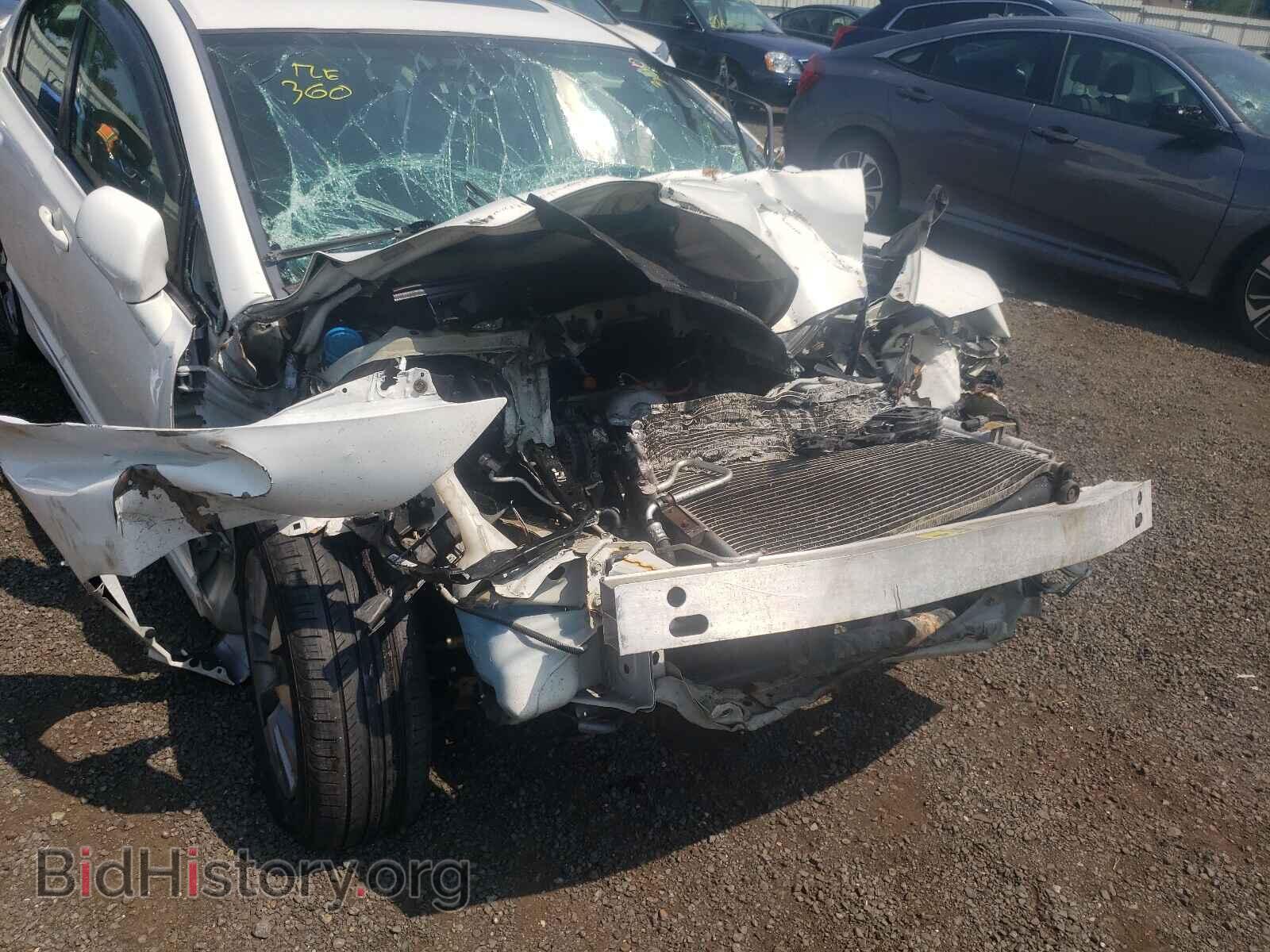 2011 HONDA CIVIC - VIN: 2HGFA1F87BH525759 - Фото 9